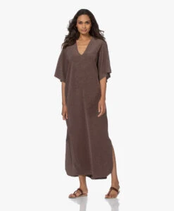 Speezys Amsterdam Kaftan No.1 - Deep Taupe -Mode Kleding 210817 1e39625b 06dd 40b4 b00c 29eebfe6fb79