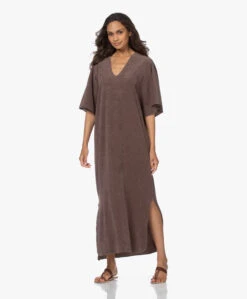 Speezys Amsterdam Kaftan No.1 - Deep Taupe -Mode Kleding 210817 1e3bf63f 8e82 40da 9d3c 9b18779d4f99