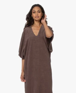 Speezys Amsterdam Kaftan No.1 - Deep Taupe -Mode Kleding 210817 3776df1e 22d7 4c80 9f73 0f6807a5a931