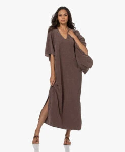 Speezys Amsterdam Kaftan No.1 - Deep Taupe -Mode Kleding 210817 629ec91e f179 479d b54c 358c2d2cbdc0