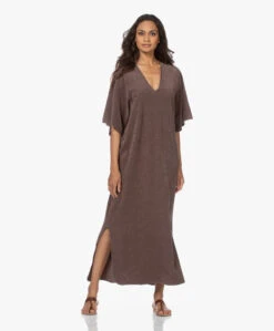 Speezys Amsterdam Kaftan No.1 - Deep Taupe