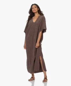 Speezys Amsterdam Kaftan No.1 - Deep Taupe -Mode Kleding 210817 f5453a3a 3db4 465e 9a26 cbcbd2828998
