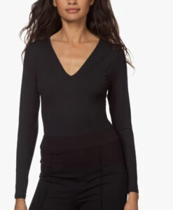 Spanx® Suit Yourself Longsleeve V-Hals Bodysuit- Zwart 19 Spanx® Suit Yourself Longsleeve V-Hals Bodysuit- Zwart -Mode Kleding 210914 d5a8d0b1 9969 4da8 b340 7e46ce8d1545