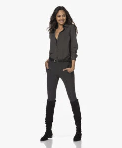 Panara Overknee Stretchlaarzen - Zwart 18 Panara Overknee Stretchlaarzen - Zwart -Mode Kleding 210922 ad08924a 4cc0 4af7 93cd 30d0be651b28