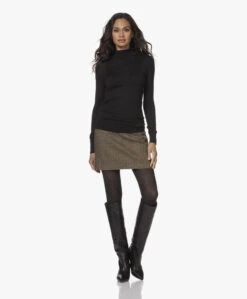 Falke Sensual Cashmere 50 Den Panty - Zwart -Mode Kleding 210930 574677e6 1064 4621 a9f5 06d5d6c17ae5