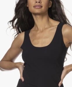 Japantky Iyo Reversible Travel Jersey Tanktop - Zwart -Mode Kleding 210930 69070c3b bf3a 49ab 890e fdbae76a4e30