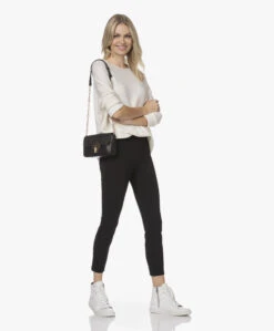 Spanx® The Perfect Ponte Jersey 4-Pocket Legging - Zwart -Mode Kleding 211020 64daee82 2ae6 4973 9e5d 622030032875