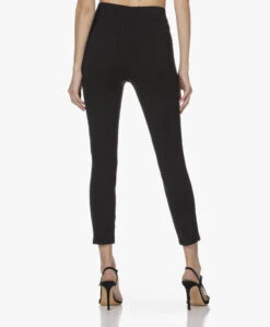 Spanx® The Perfect Ponte Jersey 4-Pocket Legging - Zwart -Mode Kleding 211020 d090fcf3 42fe 4767 b10c 0d172dc1f66d