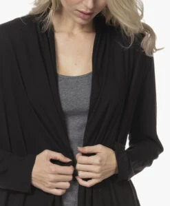 Skin Kathryn Pima Katoenen Jersey Badjas - Zwart 19 Skin Kathryn Pima Katoenen Jersey Badjas - Zwart -Mode Kleding 211102 0b38e7b7 b9ae 4a64 a15f a16b4d139028