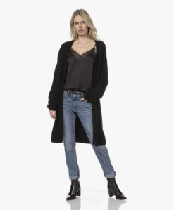 Love Stories Camelia Crush Satijnen Camisole - Zwart -Mode Kleding 211102 4b68979c 7f81 4ce9 af56 24d1be010874