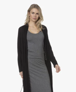 Skin Kathryn Pima Katoenen Jersey Badjas - Zwart 20 Skin Kathryn Pima Katoenen Jersey Badjas - Zwart -Mode Kleding 211102 ed01d2f6 bb25 43cd afd4 1659c0478873