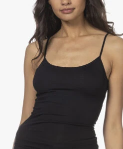 Hanro Soft Touch Modal Spaghetti Top - Zwart 19 Hanro Soft Touch Modal Spaghetti Top - Zwart -Mode Kleding 211109 6e6c0726 a594 4223 959d 1c3c05a4a45f