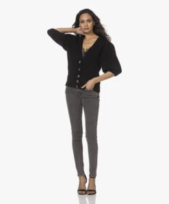 Love Stories Camelia Crush Satijnen Camisole - Zwart -Mode Kleding 211109 77c65c7e 60fe 412a bd18 942a12a7ccd7