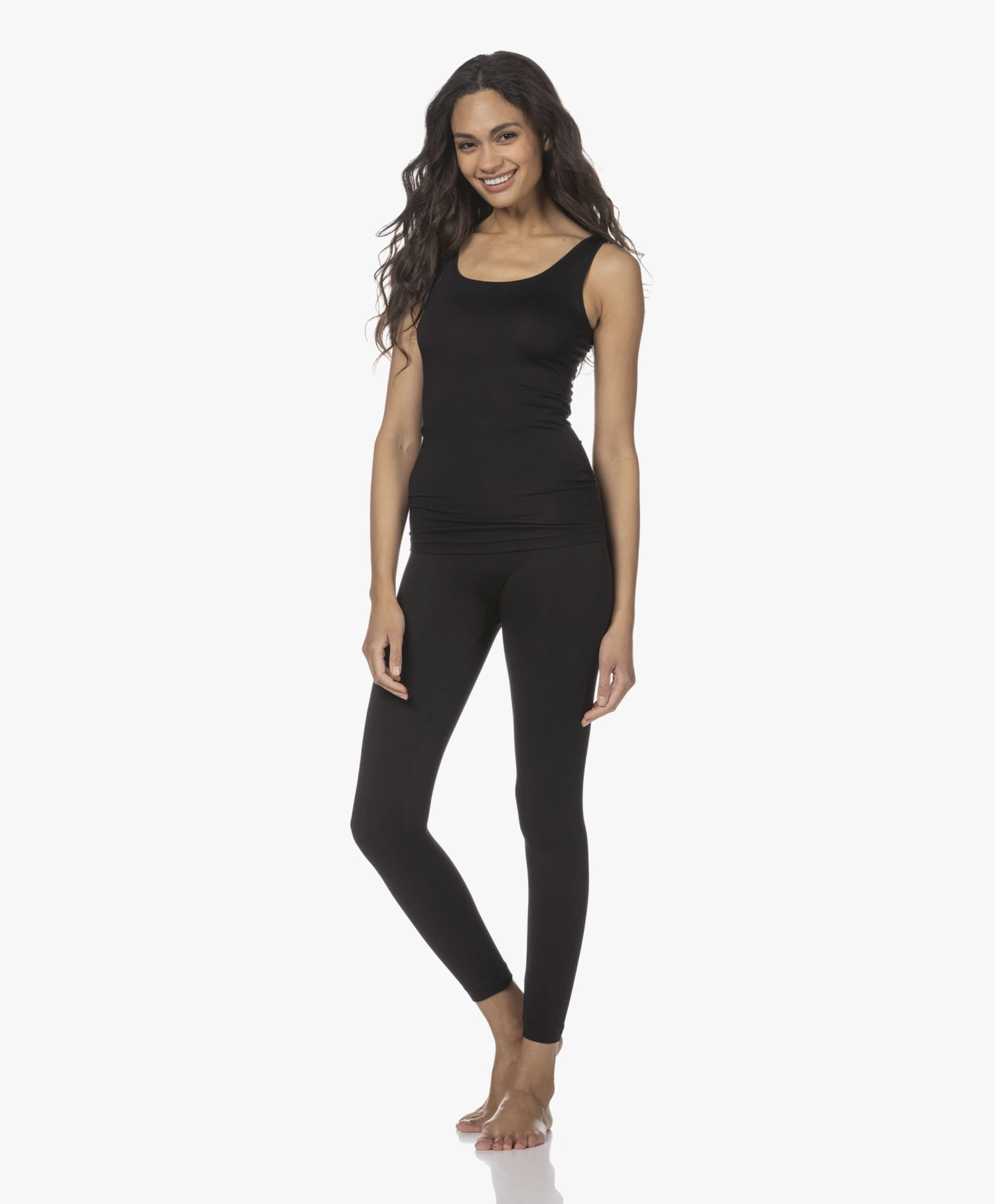 Spanx® Look At Me Now Legging - Zwart 11 Spanx® Look At Me Now Legging - Zwart - Afbeelding 11