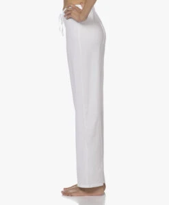 Hanro Cotton Deluxe Jersey Pyjamabroek - Wit 19 Hanro Cotton Deluxe Jersey Pyjamabroek - Wit -Mode Kleding 211125 608da814 0677 4f8f 97c4 f7045e3af5bf