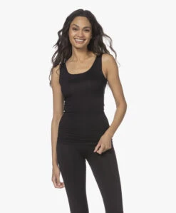 Hanro Soft Touch Modal Tanktop - Zwart 20 Hanro Soft Touch Modal Tanktop - Zwart -Mode Kleding 211125 69cd7f16 8ed2 4284 a2ba 5a08601844c4