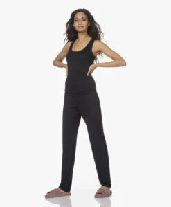 Hanro Modal Yoga Tanktop - Zwart 18 Hanro Modal Yoga Tanktop - Zwart -Mode Kleding 211125 7586ad96 5b50 4d3d b03c c72cb111b2b0