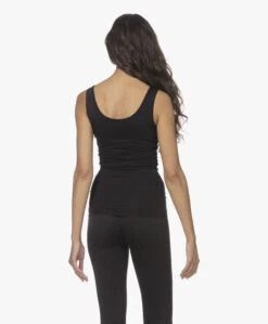 Hanro Soft Touch Modal Tanktop - Zwart 16 Hanro Soft Touch Modal Tanktop - Zwart -Mode Kleding 211125 9ac18a76 8859 4d83 90a2 03c291e6a419