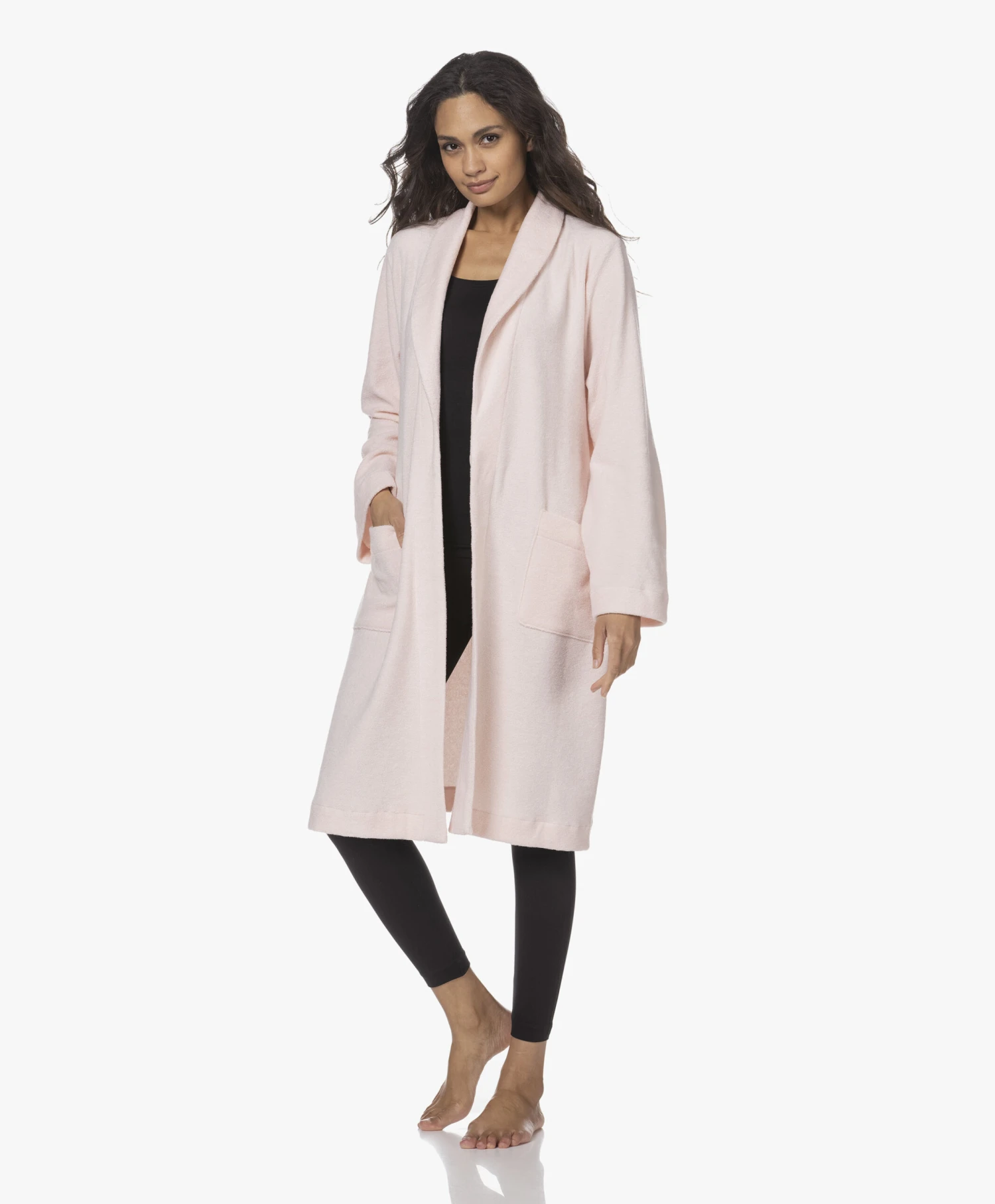 Hanro Soft Touch Modal Tanktop - Zwart 2 Hanro Soft Touch Modal Tanktop - Zwart - Afbeelding 2