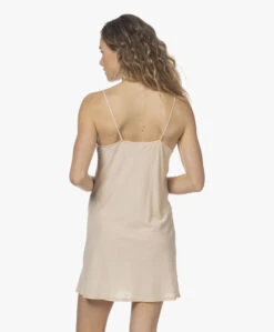 Skin Pima Katoenen Jersey Onderjurk - Nude 16 Skin Pima Katoenen Jersey Onderjurk - Nude -Mode Kleding 211214 cb2e7244 0f20 4e95 a40c 3d296997f44b