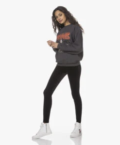 Spanx® Structured Velvet Legging - Zwart -Mode Kleding 211216 5ae12203 f445 4491 923f 52f457f872db