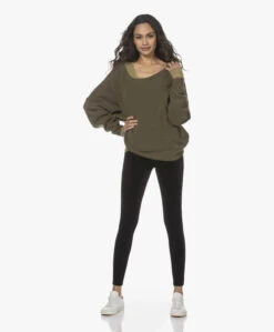 Spanx® Structured Velvet Legging - Zwart -Mode Kleding 211216 a3101d04 c062 4518 87fb 392f76db2e11