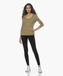 Spanx® Structured Velvet Legging - Zwart -Mode Kleding 211216 e6eaffa3 d7f9 4520 9a0e a026f7c33f23