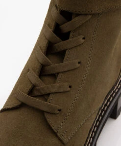 See By Chloé Mallory Combat Hoge Leren Enkellaarzen - Olive 20 See By Chloé Mallory Combat Hoge Leren Enkellaarzen - Olive -Mode Kleding 21913dc6 0067 42a5 8148 81f0f9c3d14d 12