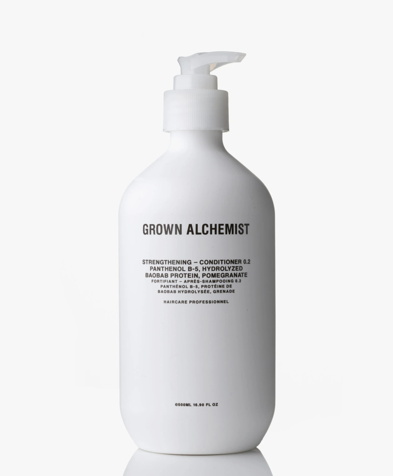 Grown Alchemist Strengthening Conditioner - Panthenol B-5/Baobab & Granaatappel 1 Grown Alchemist Strengthening Conditioner - Panthenol B-5/Baobab & Granaatappel