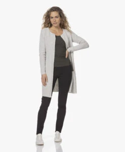 Studio .Ruig Bries Heavy Tech Jersey Broek - Zwart -Mode Kleding 220104 3612f596 ee04 4f60 a4c4 bd7e22dbc2e0