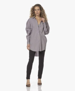 Studio .Ruig Bries Heavy Tech Jersey Broek - Zwart -Mode Kleding 220104 b5a53499 7f90 470a 8b99 0b1e5c785332