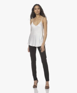 Studio .Ruig Bries Thick Jersey Broek - Zwart -Mode Kleding 220112 7c950a8b a006 45b9 b80d 7dabfbc62d78