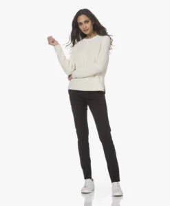 Studio .Ruig Bries Thick Jersey Broek - Zwart -Mode Kleding 220112 dcda58b8 2ce0 4eb5 a6ec 86fcfd8376a1