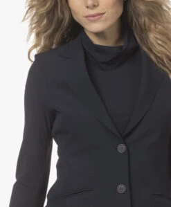 Japantky Luna Lange Travel Jersey Blazer - Zwartblauw 19 Japantky Luna Lange Travel Jersey Blazer - Zwartblauw -Mode Kleding 220127 3ae80cb8 07f3 454b 87c3 dfac75562728