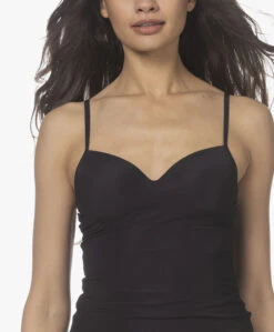 Hanro Allure Bh Camisole - Zwart 19 Hanro Allure Bh Camisole - Zwart -Mode Kleding 220211 43b001d6 0d05 4000 9272 598639ab6278