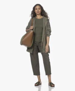 Atp Atelier Ceci Leren Slippers Met Gesp - Groen 25 Atp Atelier Ceci Leren Slippers Met Gesp - Groen -Mode Kleding 220218 8880db12 1c04 4bff 938f 7225e0709adb