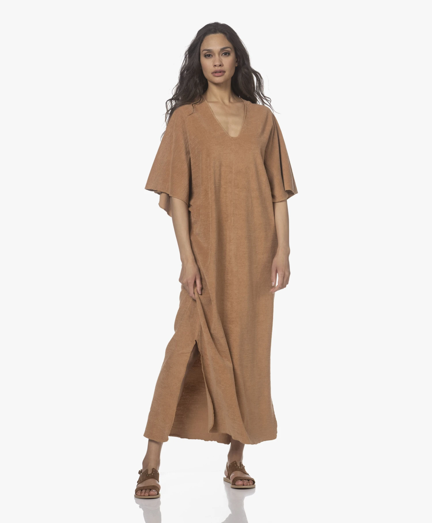 Speezys Amsterdam Kaftan No.1 - Nude 8 Speezys Amsterdam Kaftan No.1 - Nude - Afbeelding 8