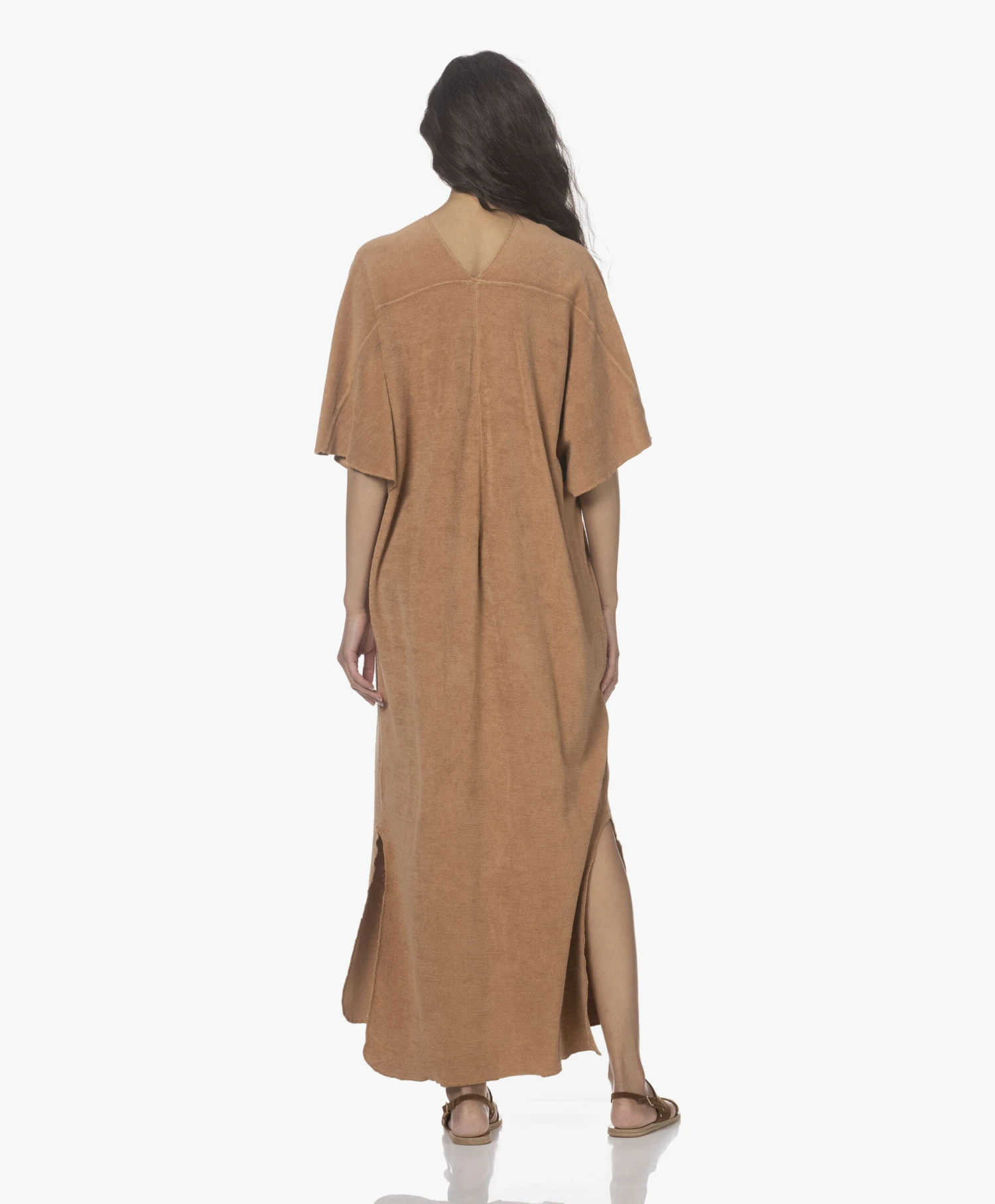 Speezys Amsterdam Kaftan No.1 - Nude 4 Speezys Amsterdam Kaftan No.1 - Nude - Afbeelding 4