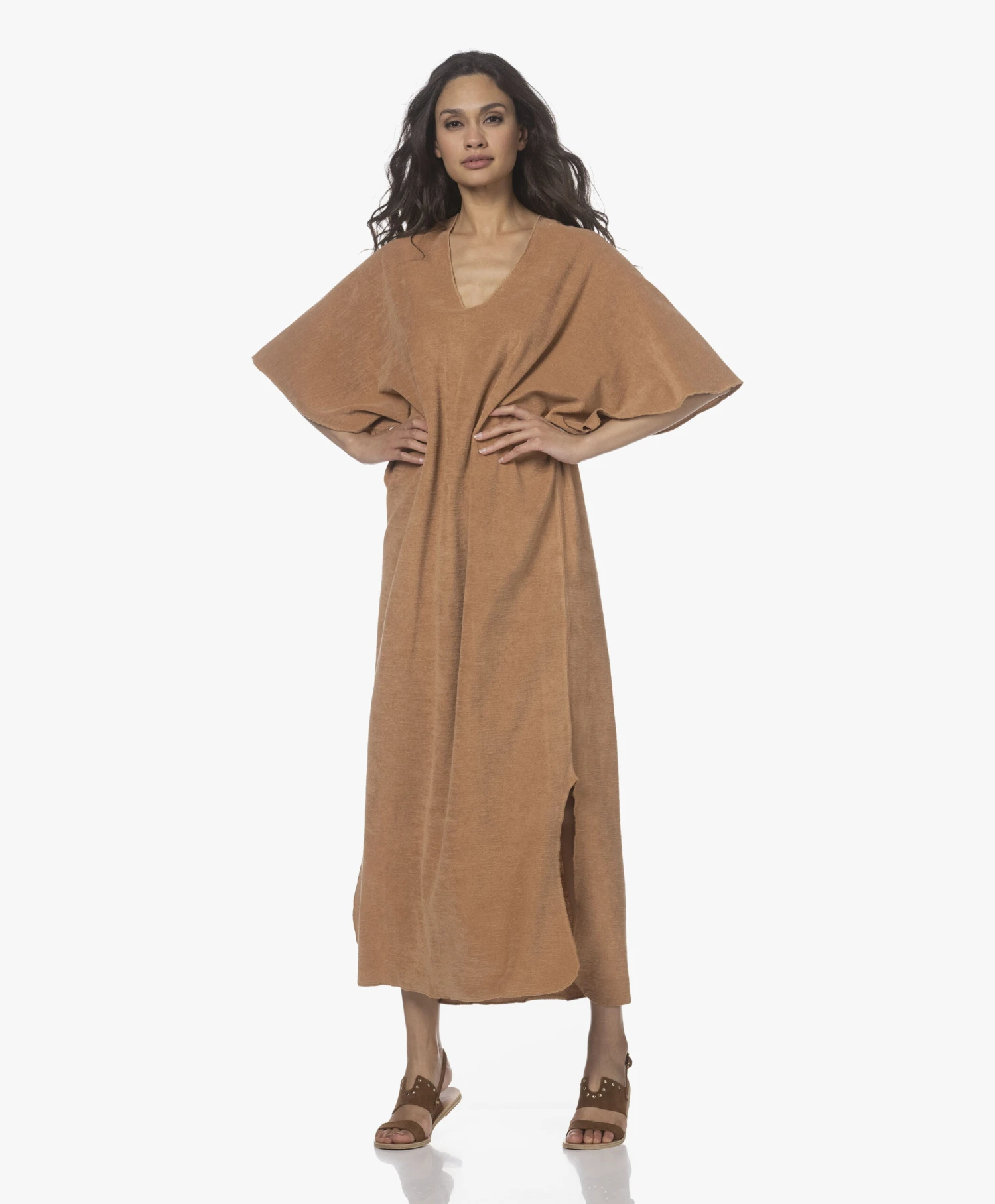 Speezys Amsterdam Kaftan No.1 - Nude 13 Speezys Amsterdam Kaftan No.1 - Nude - Afbeelding 13