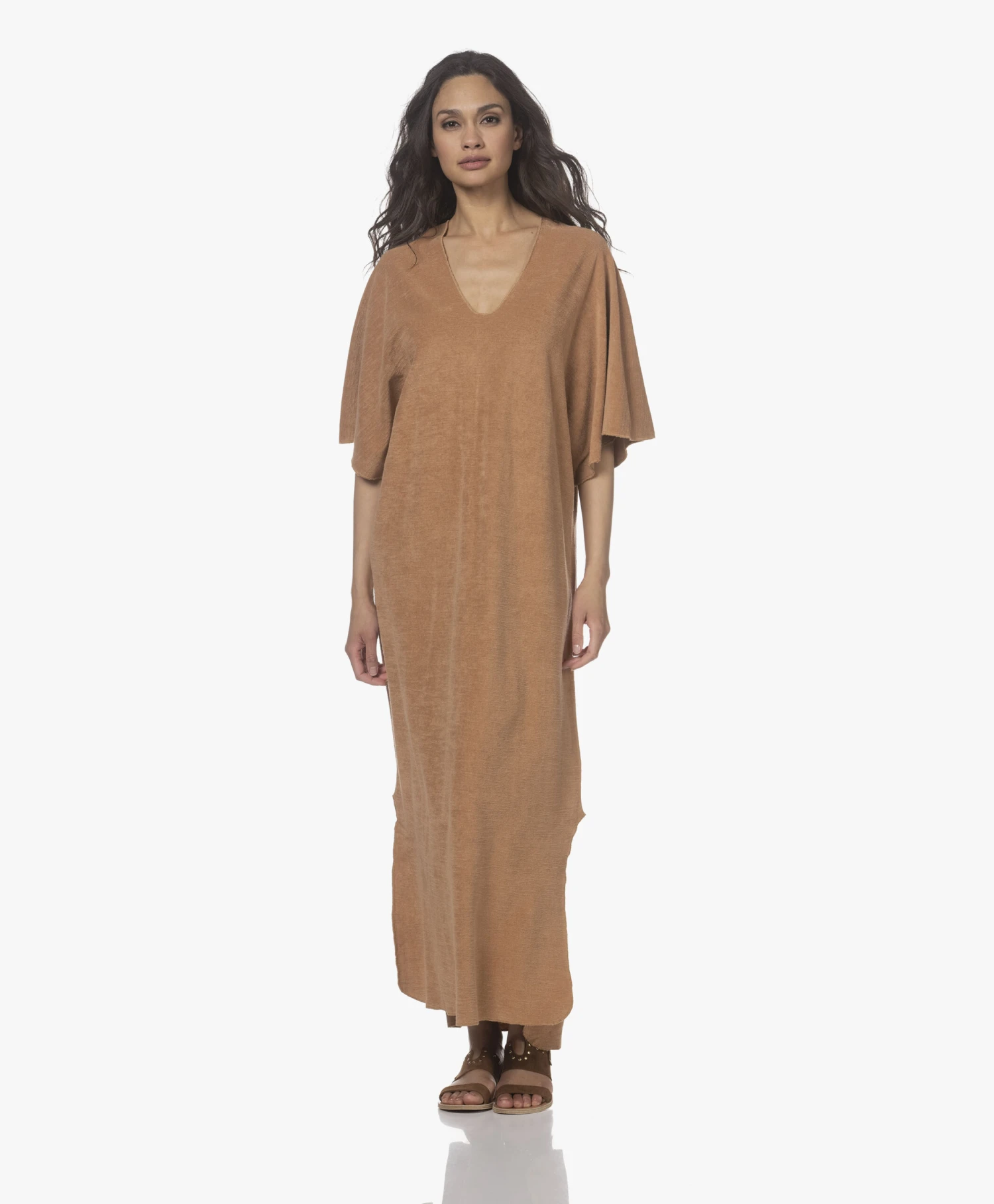 Speezys Amsterdam Kaftan No.1 - Nude 10 Speezys Amsterdam Kaftan No.1 - Nude - Afbeelding 10