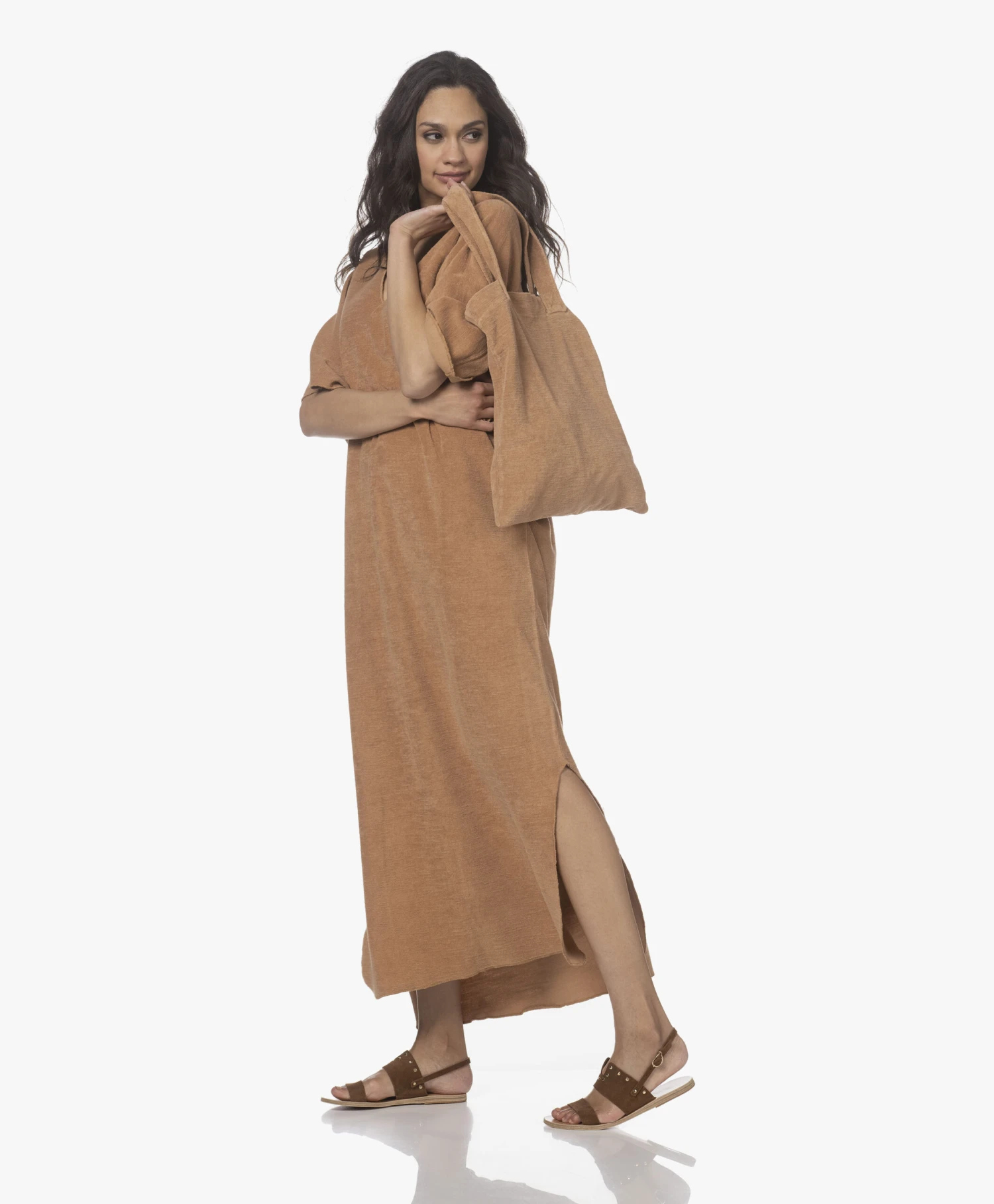 Speezys Amsterdam Kaftan No.1 - Nude 11 Speezys Amsterdam Kaftan No.1 - Nude - Afbeelding 11