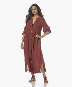 Ancient Greek Sandals Estia Leren Sandalen - Cherry -Mode Kleding 220311 37b191ea 9bcb 4a99 8650 39ab081ffe4e