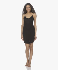 Majestic Filatures Viscose Jersey Onderjurk - Zwart 25 Majestic Filatures Viscose Jersey Onderjurk - Zwart -Mode Kleding 220318 89b7a481 34c5 4f37 81e2 836aba30d2fc