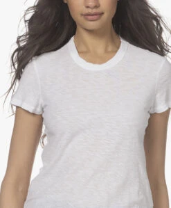 James Perse Supima Slub Jersey T-Shirt - Wit 19 James Perse Supima Slub Jersey T-Shirt - Wit -Mode Kleding 220322 08969319 196d 484a ad33 bc1a3cc261fd