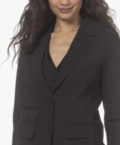 Japantky Yuu Getailleerde Blazer - Diepzwart 19 Japantky Yuu Getailleerde Blazer - Diepzwart -Mode Kleding 220322 7a5eb118 f369 4cfc 84a0 5afc9e0b12b2