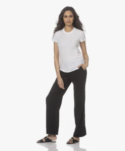 James Perse Supima Slub Jersey T-Shirt - Wit 17 James Perse Supima Slub Jersey T-Shirt - Wit -Mode Kleding 220322 baa4ea4f 10a8 4caa 8ffa e5a547c0c0fd