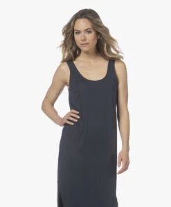 Skin Charlyse Pima Katoenen Mouwloze Jurk - Galaxy -Mode Kleding 220330 068e563a 520a 4962 9a3c 782710c42dac