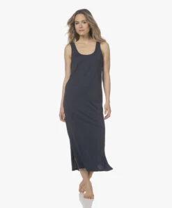 Skin Charlyse Pima Katoenen Mouwloze Jurk - Galaxy -Mode Kleding 220330 71cfe7b5 c58e 4db0 8a54 0133301d7476