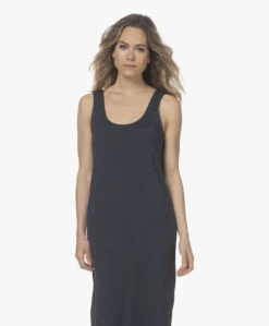 Skin Charlyse Pima Katoenen Mouwloze Jurk - Galaxy -Mode Kleding 220330 e406ba18 69dc 494e b4cc 2d797be6e25e