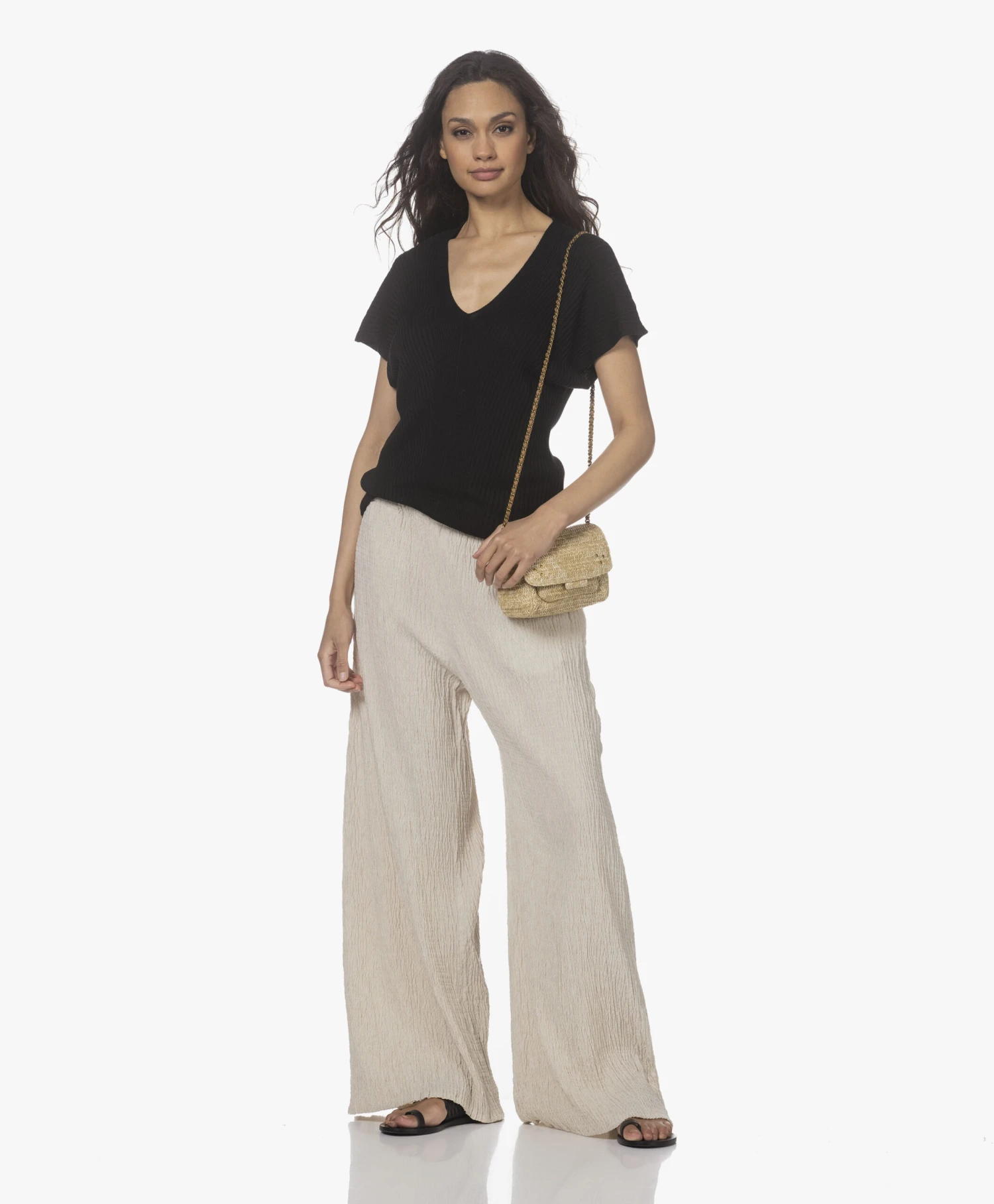 Ancient Greek Sandals Thalia Gevlochten Sandalen - Zwart 13 Ancient Greek Sandals Thalia Gevlochten Sandalen - Zwart - Afbeelding 13